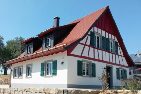 Landluft Ferien - Wohnung Abendrot